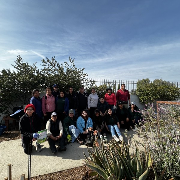 Jardin Pacoima