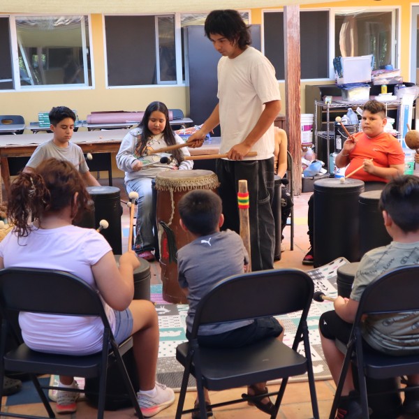 Casa Esperanza Youth