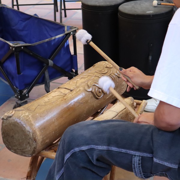 Drumming Circle