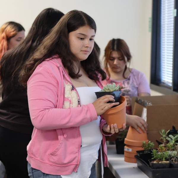 YUTEP: Water Wise Planting