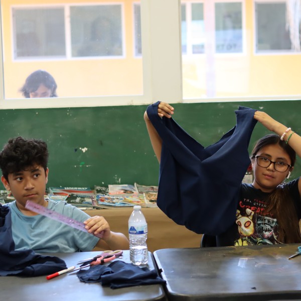 Casa Esperanza Youth