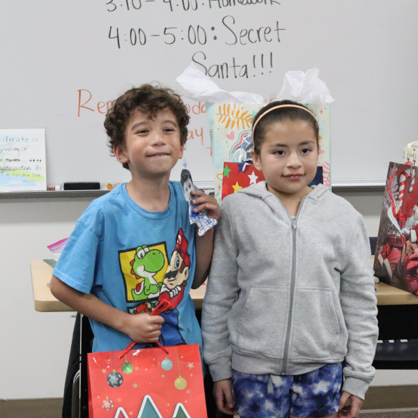 Casa Esperanza Youth