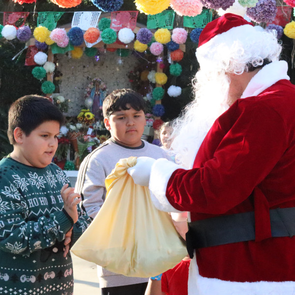 Casa Esperanza Youth