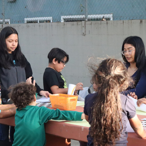 Casa Esperanza Youth