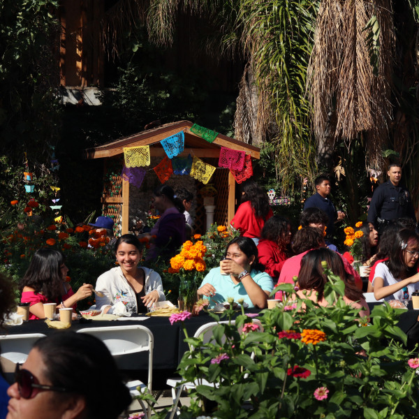 Dia de los Muertos 2025