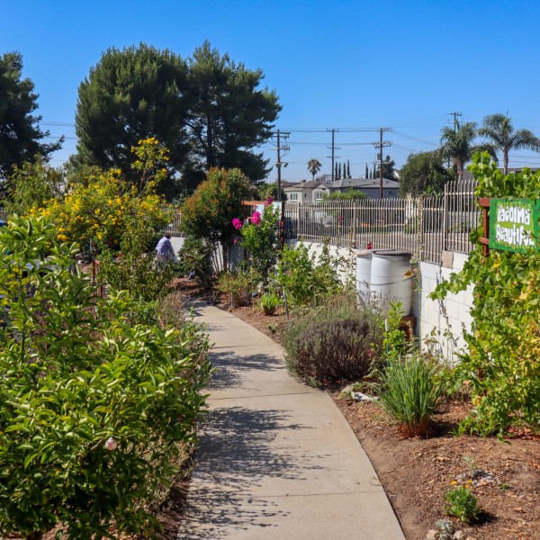 Jardin Pacoima