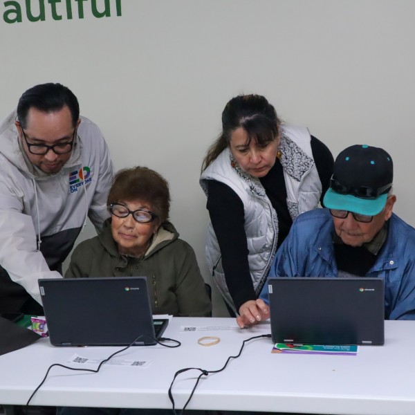 Digital Literacy Class