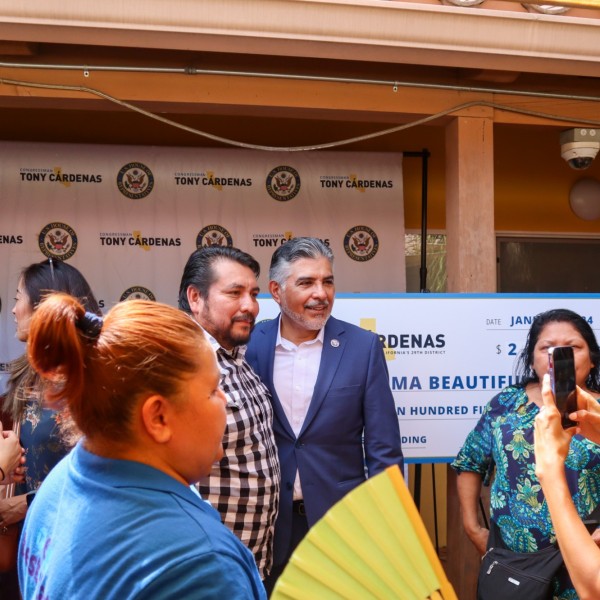 Casa Check Ceremony