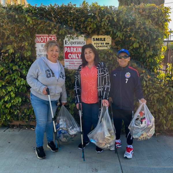 Community Cleanup