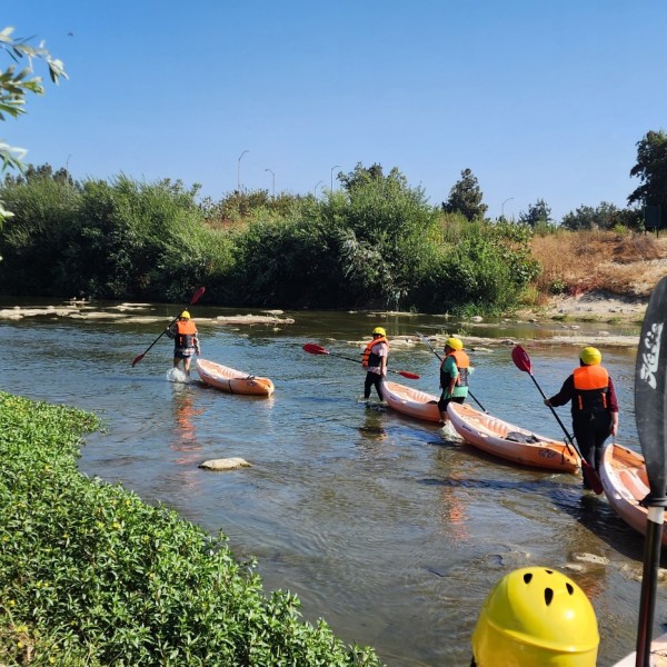 kayak