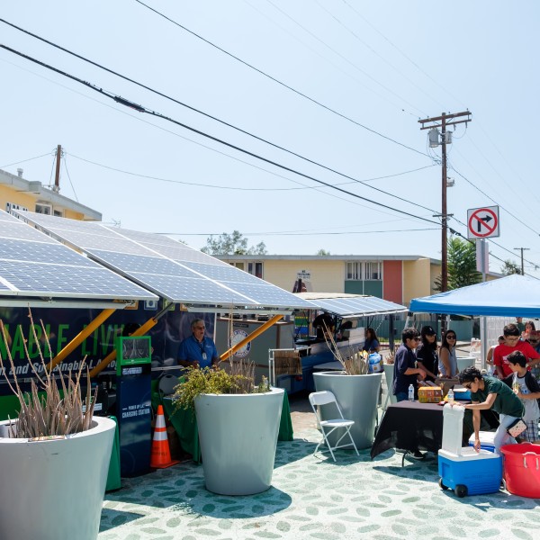 Solar Power event–Prende El Sol