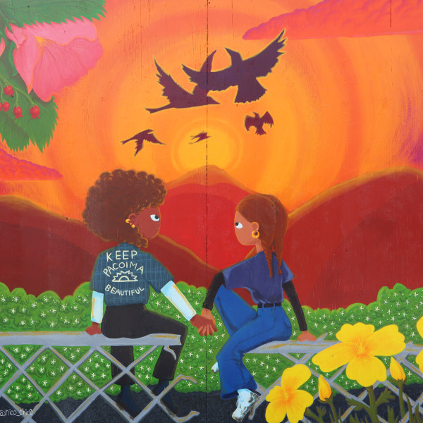 Van Nuys Mural