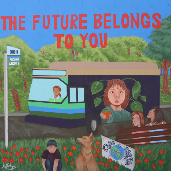 Van Nuys Mural
