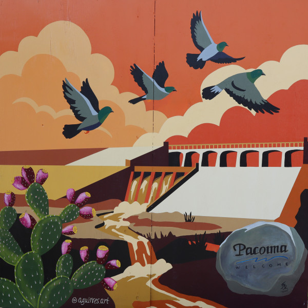 Van Nuys Mural
