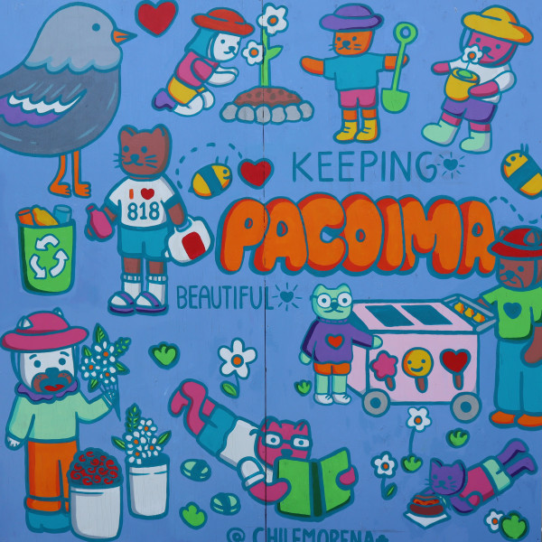 Van Nuys Mural