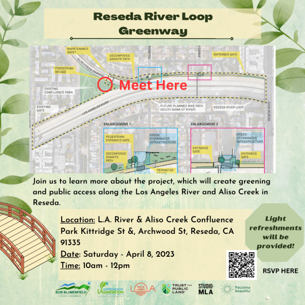 Reseda River Loop Greenway Project