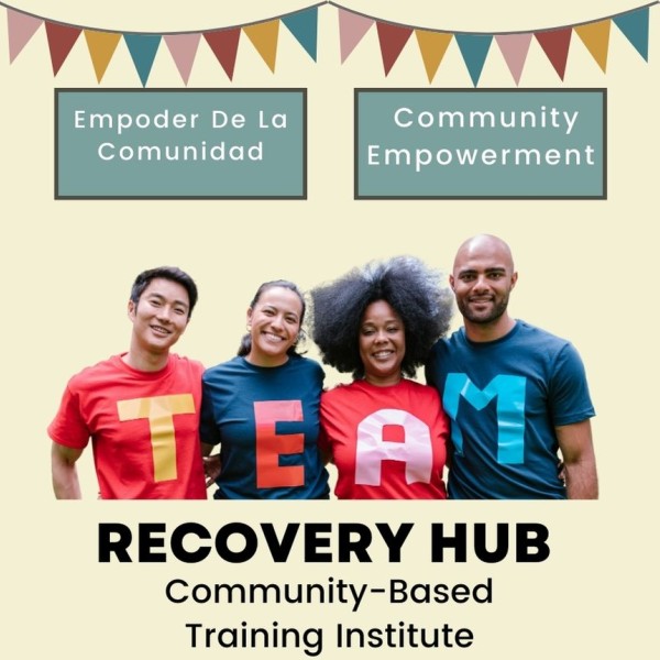 recovery hub hero