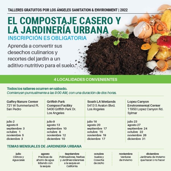 compost schedule