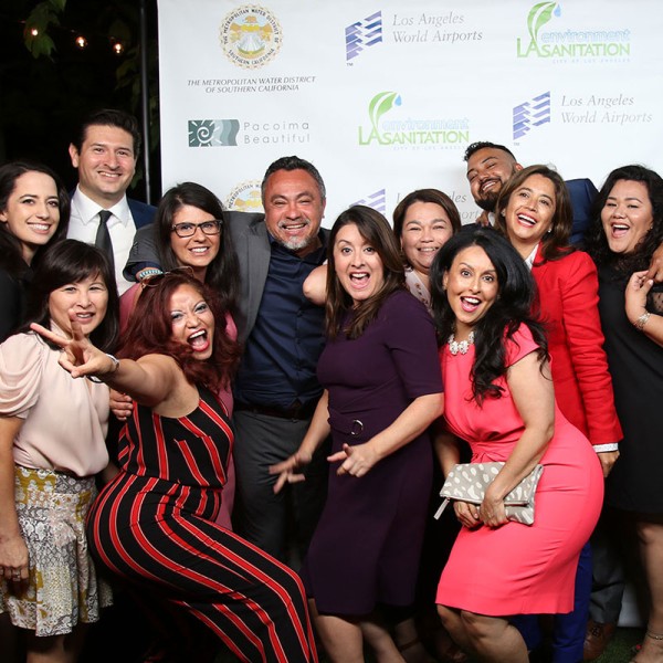 2019 EJ Awards Group Shot