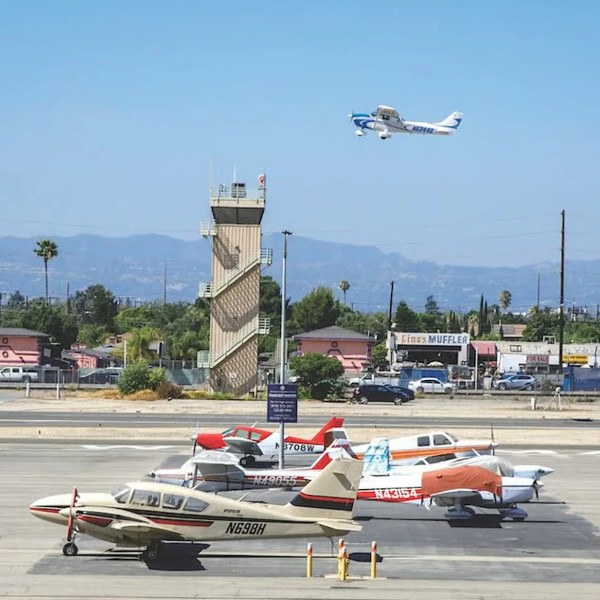 Whiteman Airport