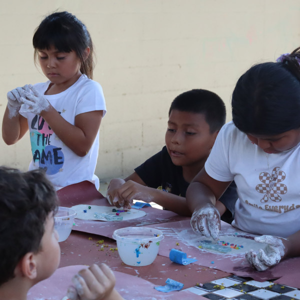 Youth Programming at Casa