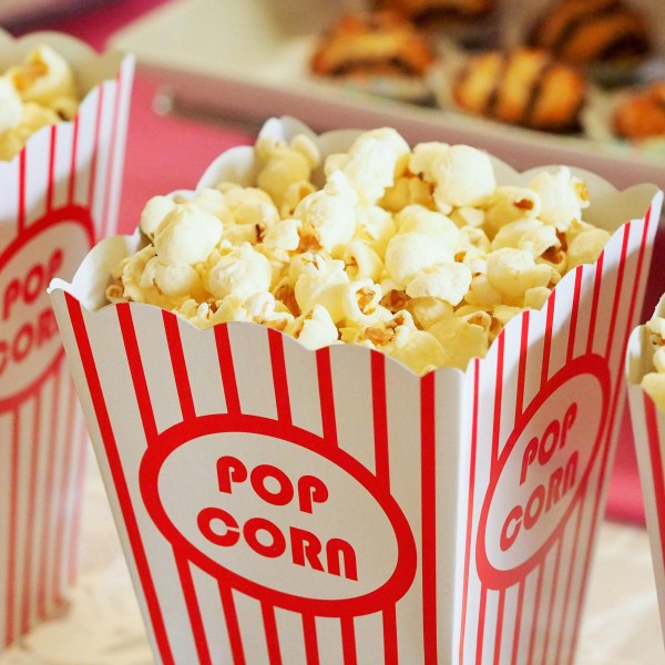 Pacoima Wash Movie Night