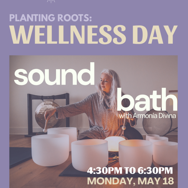 Sound Bath