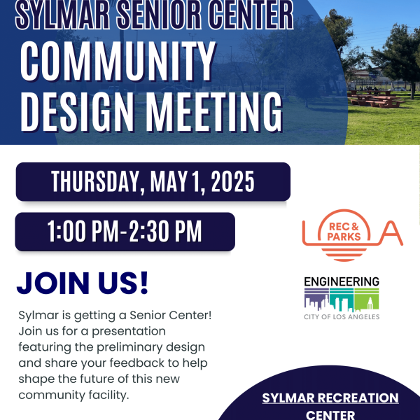 Sylmar Senior Center
