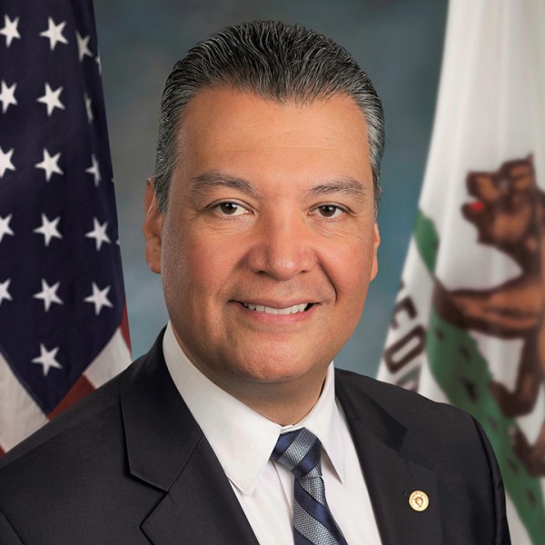 Alex Padilla