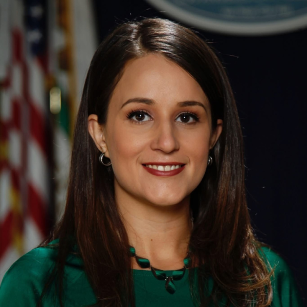 Councilwoman Imelda Padilla