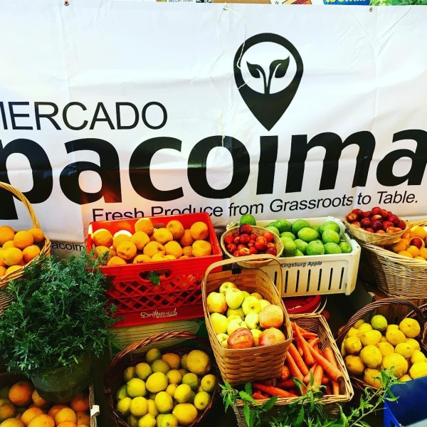 Mercado Pacoima Harvest