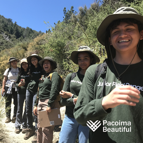 Donate to help programs like our Junior Field Rangers