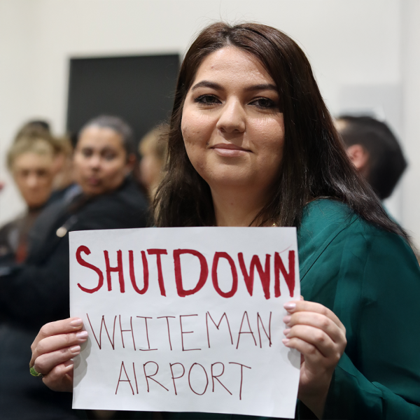 Whiteman Airport Community Meeting