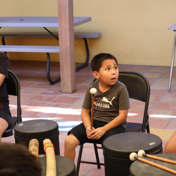 Drum Circle