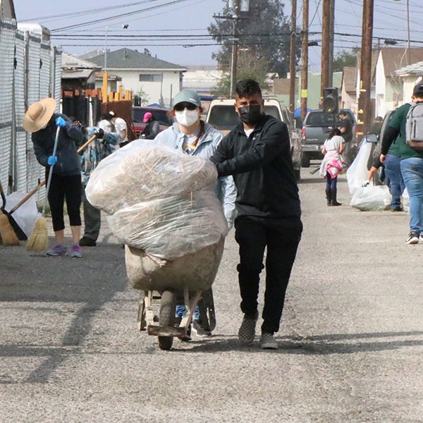 Street Cleanup