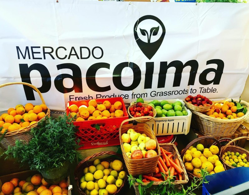 Mercado Pacoima