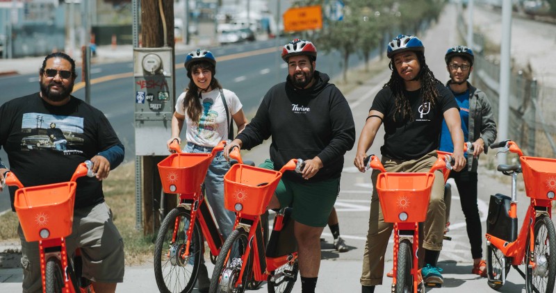 Electro Bici Riders