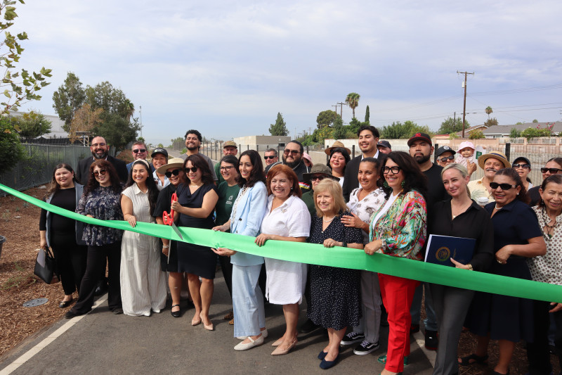 Ribbon Cutting